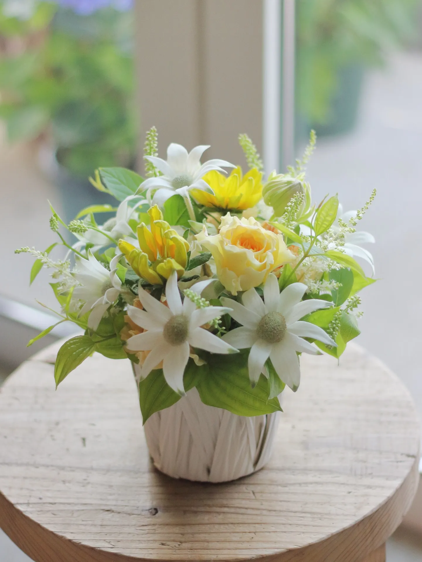 GHBも4年目に入り、だいぶ落ち着きました。