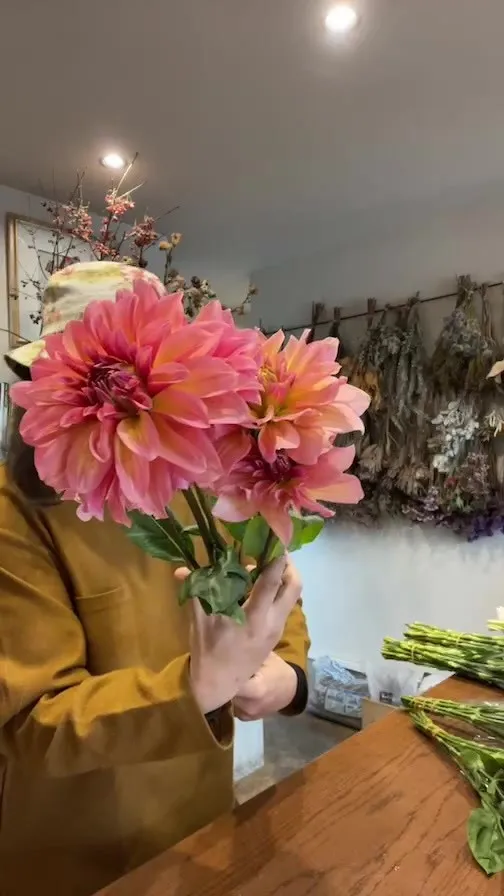 本日の新人さん